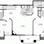Portofino Floor Plan