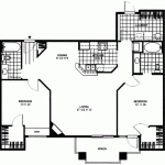 Piemonte I Floor Plan