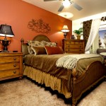 Bedroom model apt