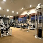 Fitness center photo